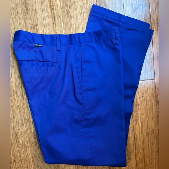 Noon Goons Other - Men's Blue Dress Pants